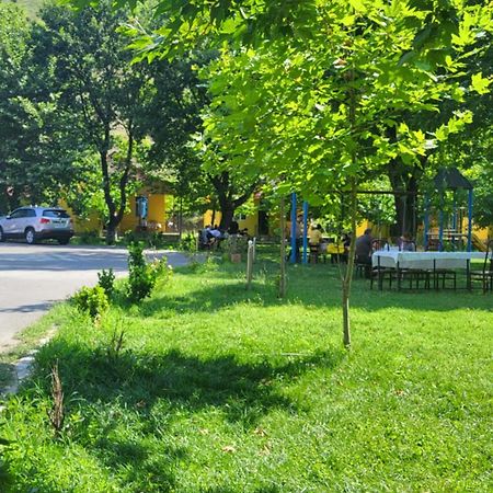 Es Hotel Kolifey Oğuz Dış mekan fotoğraf