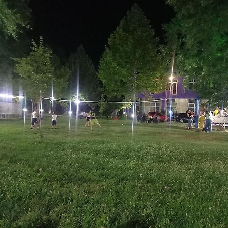 Es Hotel Kolifey Oğuz Dış mekan fotoğraf