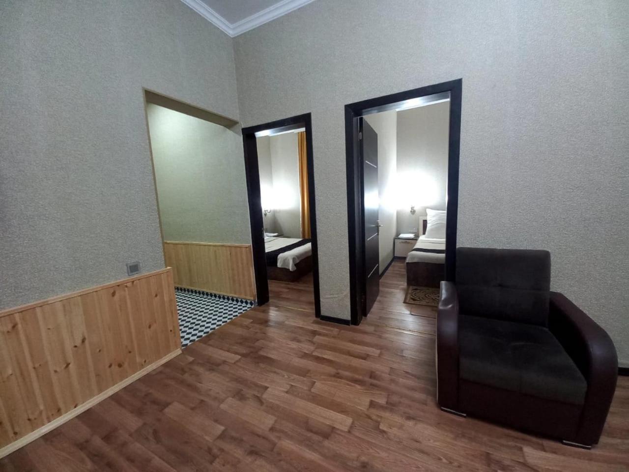 Es Hotel Kolifey Oğuz Dış mekan fotoğraf