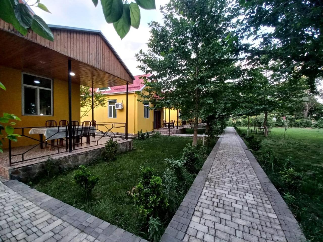 Es Hotel Kolifey Oğuz Dış mekan fotoğraf