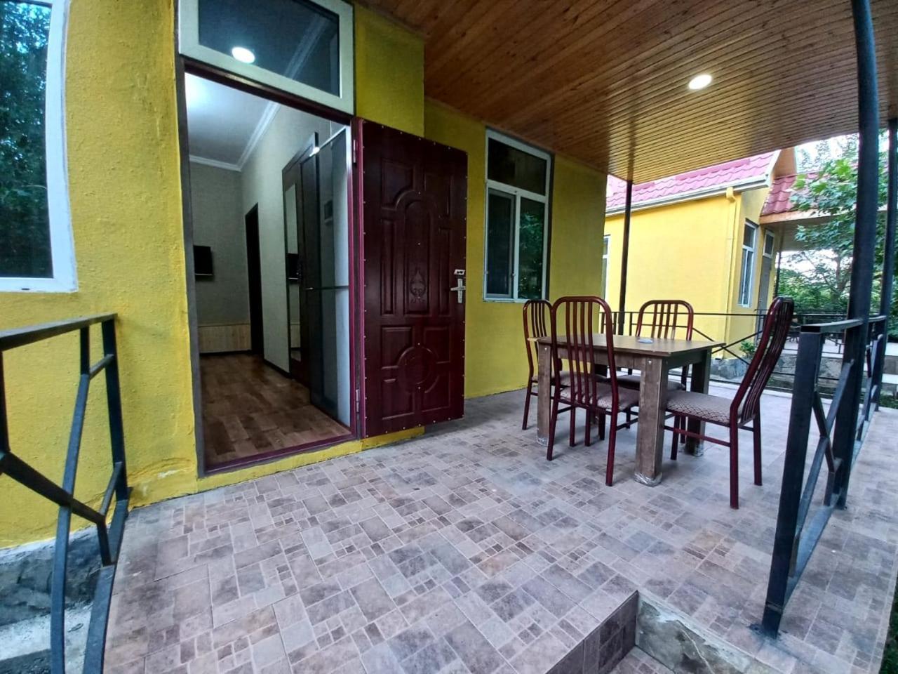 Es Hotel Kolifey Oğuz Dış mekan fotoğraf