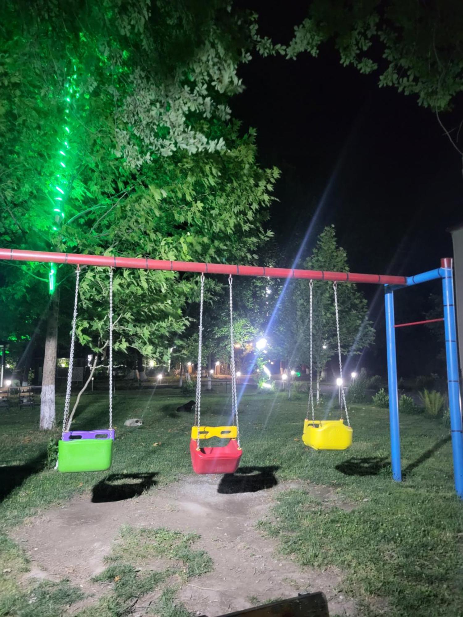 Es Hotel Kolifey Oğuz Dış mekan fotoğraf