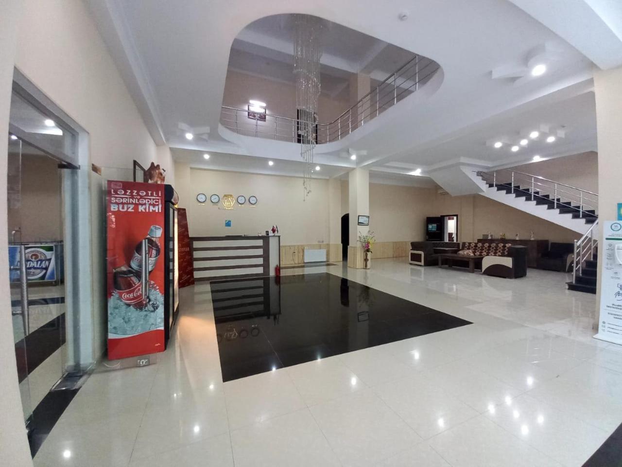 Es Hotel Kolifey Oğuz Dış mekan fotoğraf