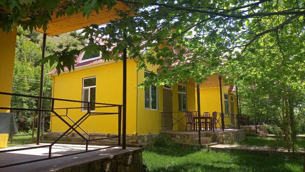 Es Hotel Kolifey Oğuz Dış mekan fotoğraf