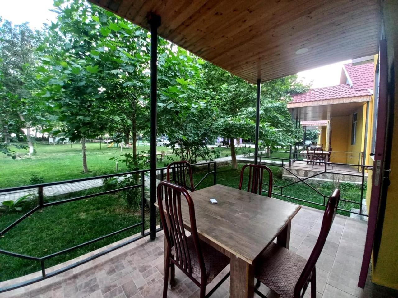 Es Hotel Kolifey Oğuz Dış mekan fotoğraf