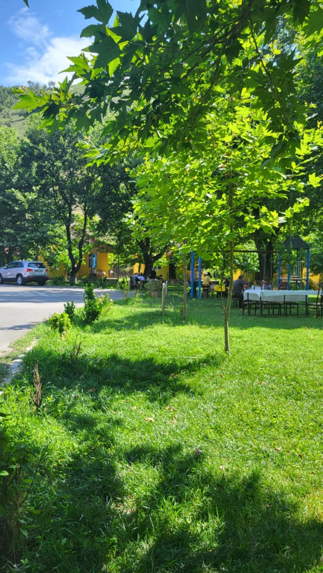 Es Hotel Kolifey Oğuz Dış mekan fotoğraf