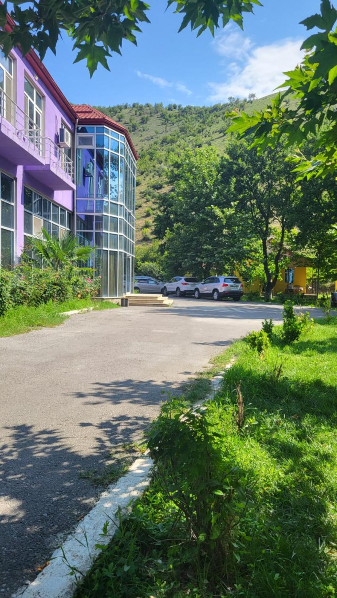 Es Hotel Kolifey Oğuz Dış mekan fotoğraf